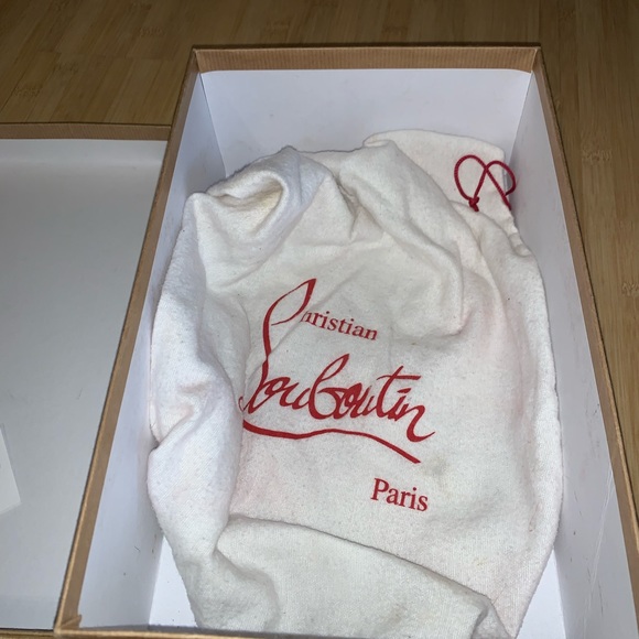 Christian Louboutin Iriza 100 - Picture 9 of 9